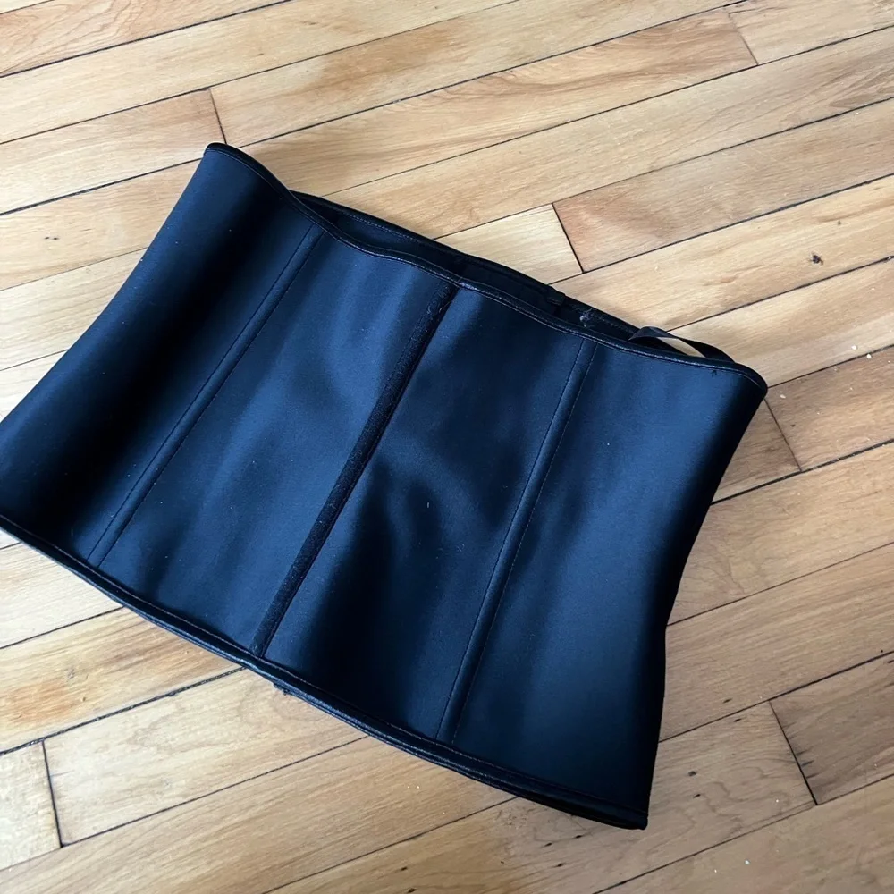 Yianna heavy duty‎ waist trainer corset girdle